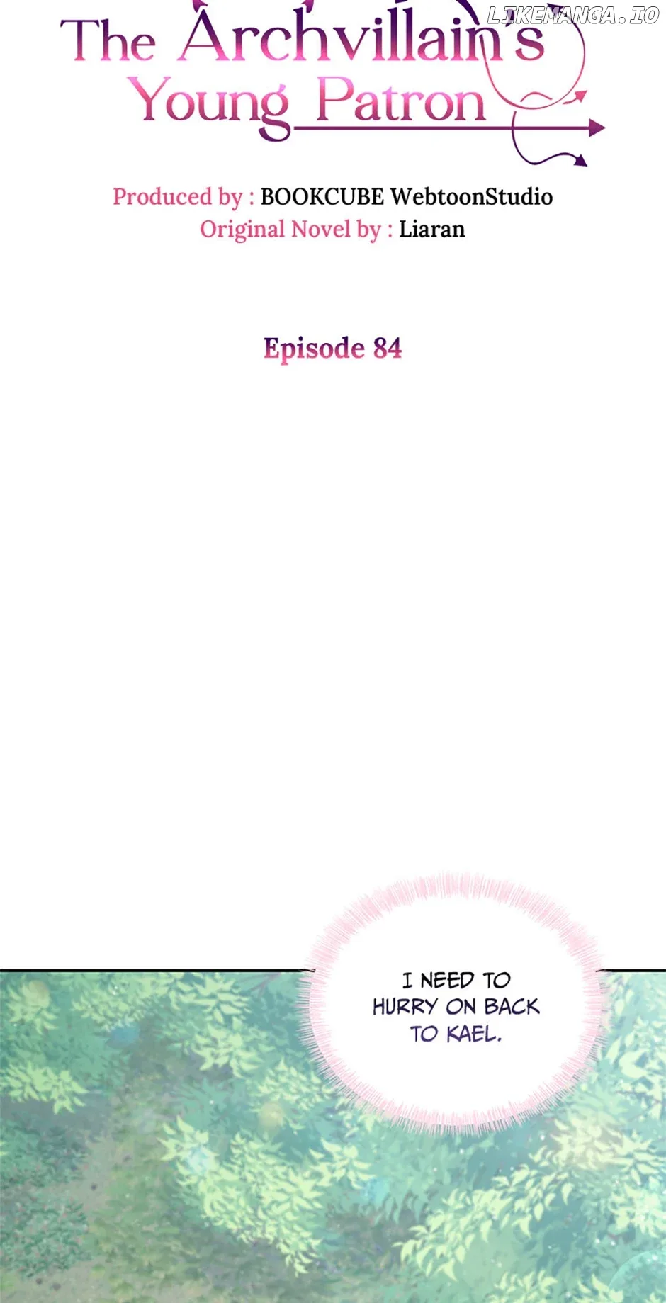 The villain’s young backer Chapter 84 page 10