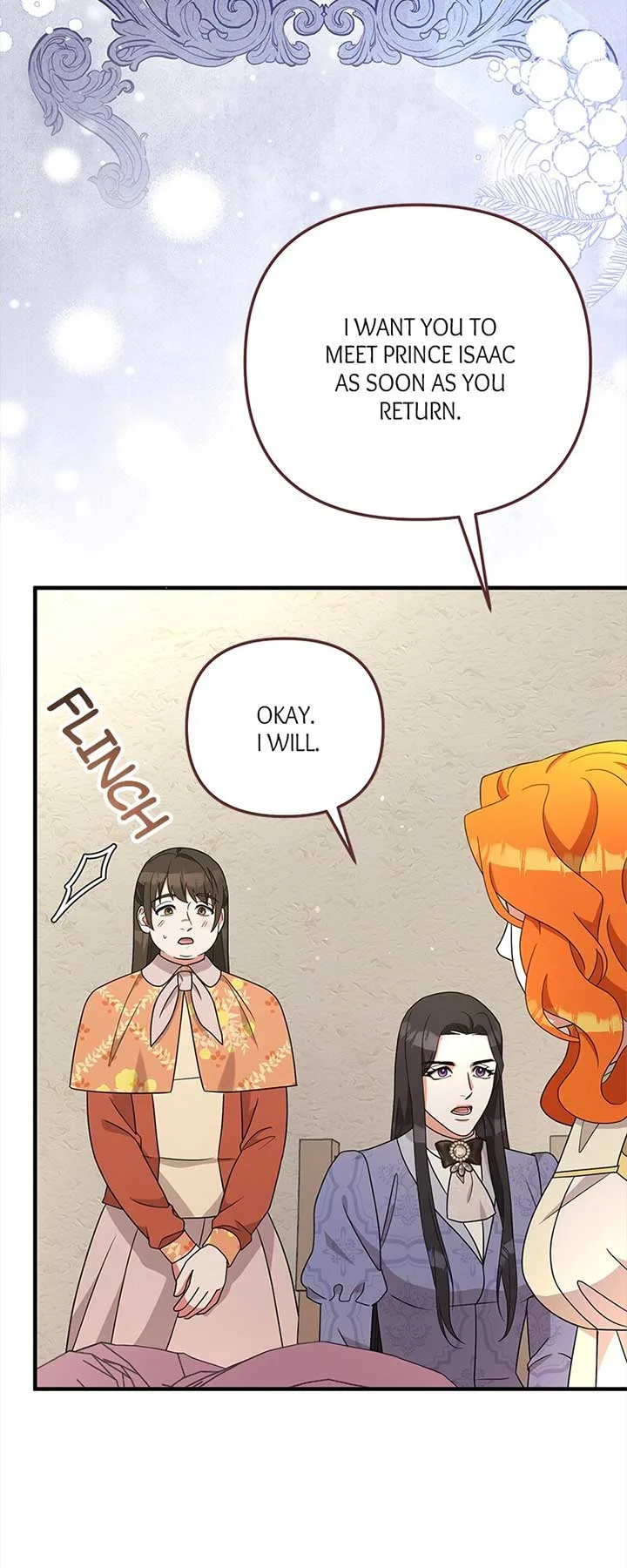 To Those Who Long for My Destruction Chapter 83 page 34