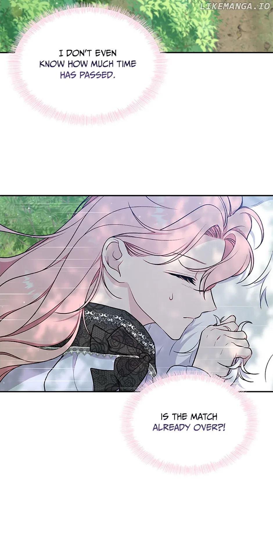 The villain’s young backer Chapter 84 page 12