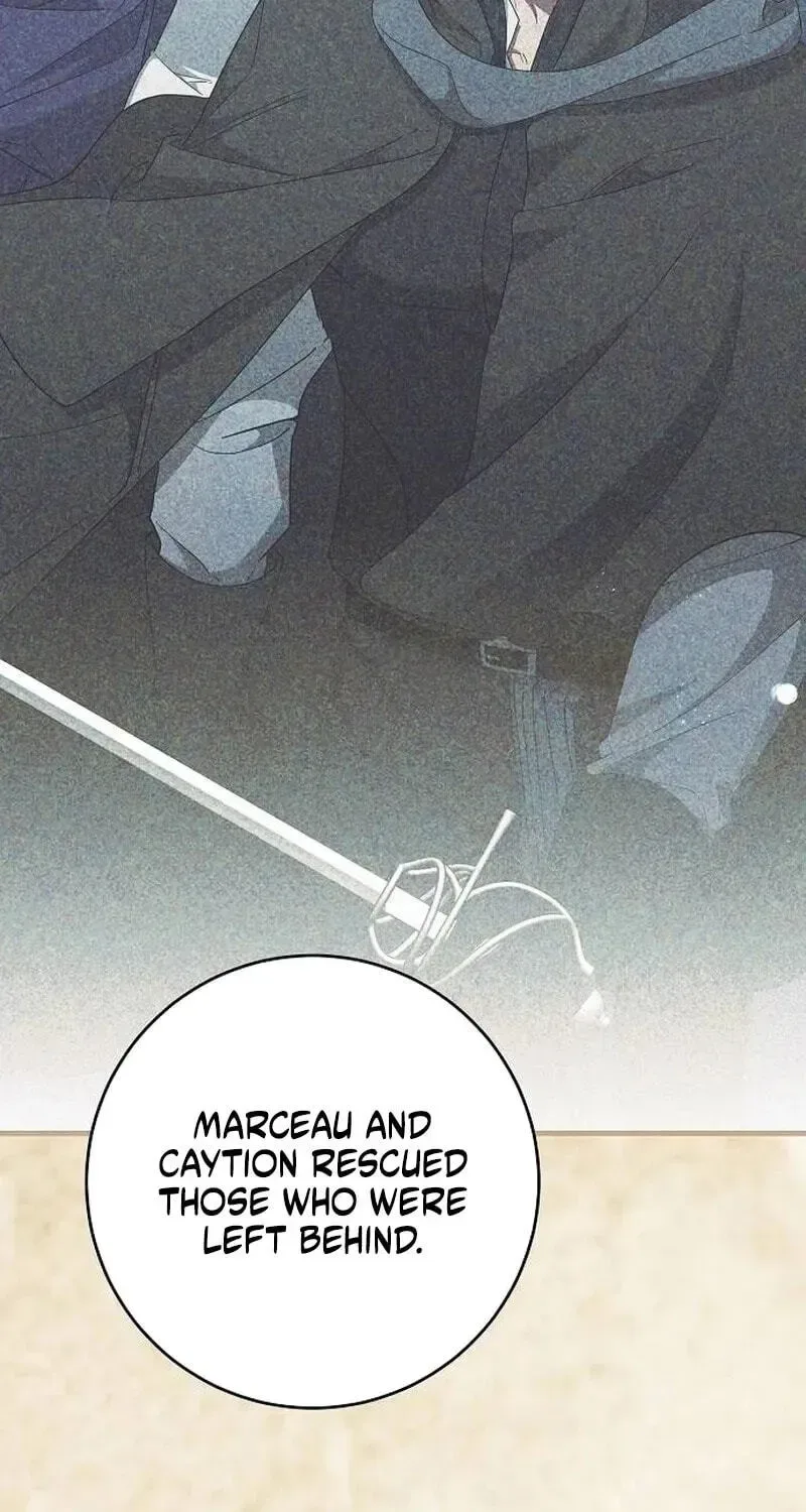 The Villainess is Done Trying Chapter 83 page 21