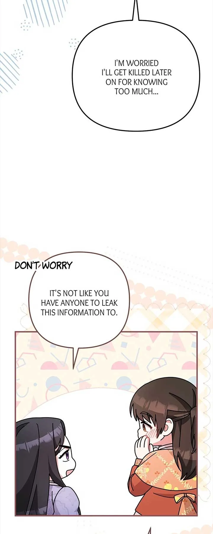 To Those Who Long for My Destruction Chapter 83 page 38