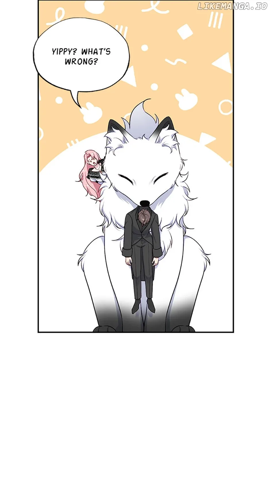 The villain’s young backer Chapter 84 page 15