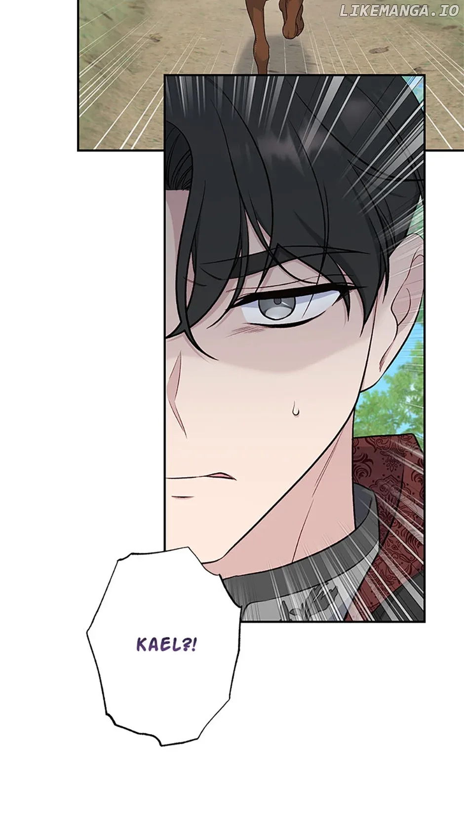 The villain’s young backer Chapter 84 page 17