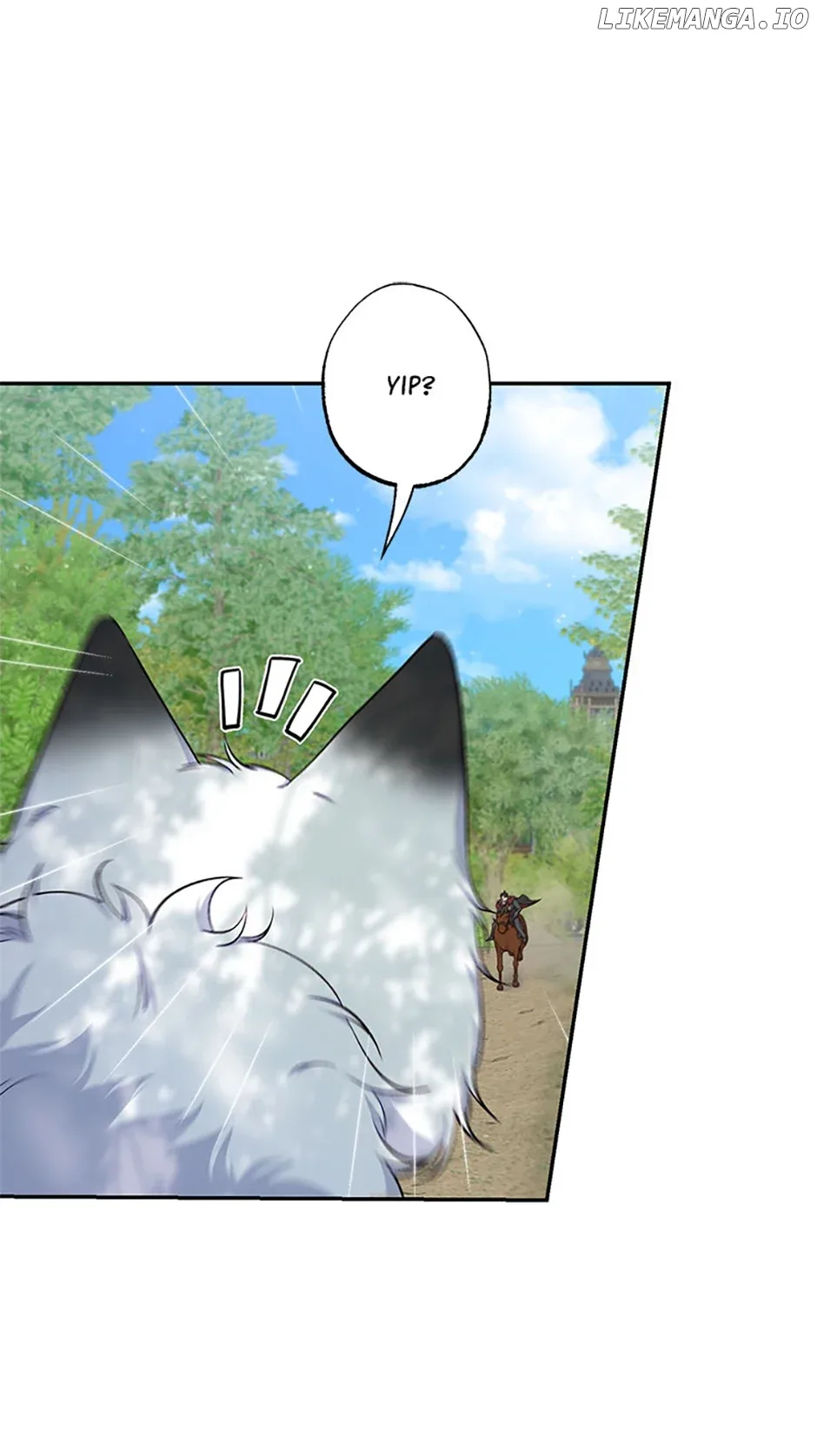 The villain’s young backer Chapter 84 page 13