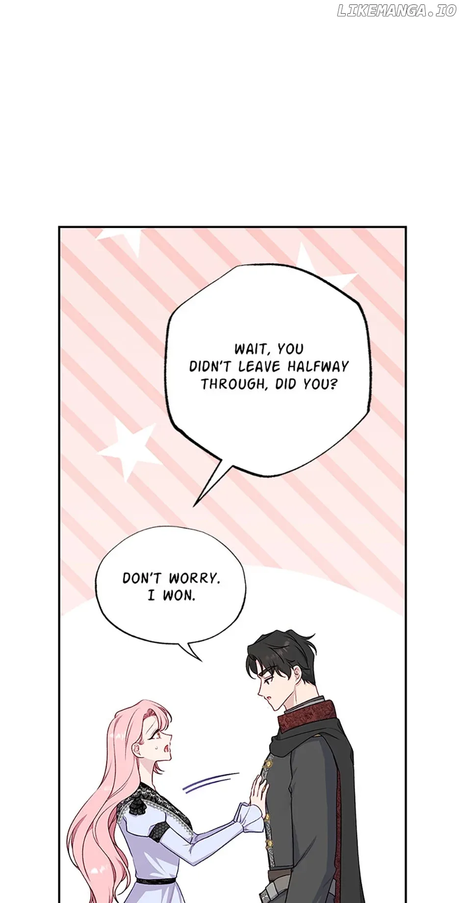 The villain’s young backer Chapter 84 page 23
