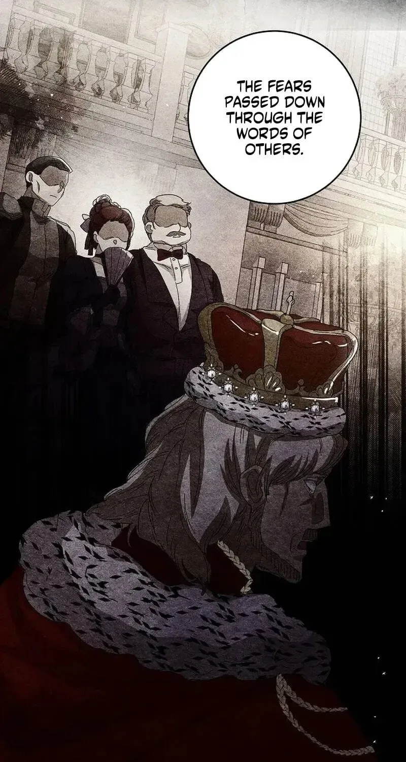 The Villainess is Done Trying Chapter 83 page 45