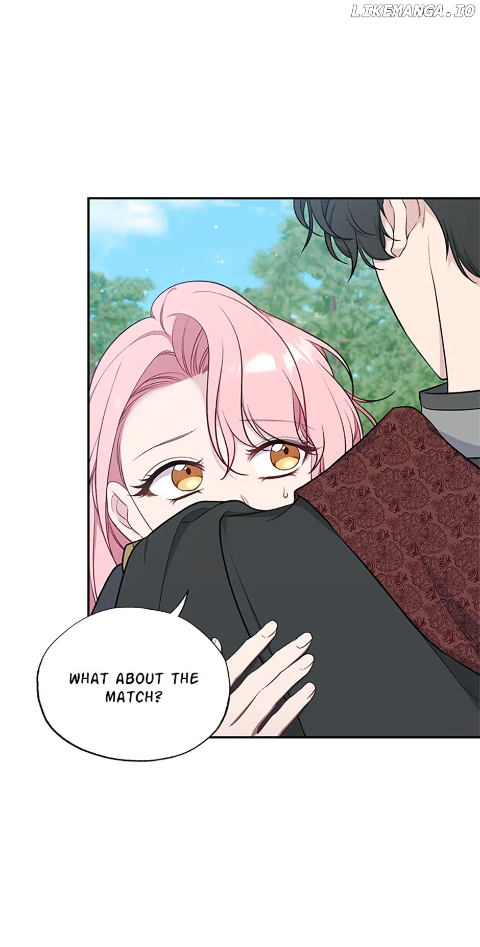 The villain’s young backer Chapter 84 page 21