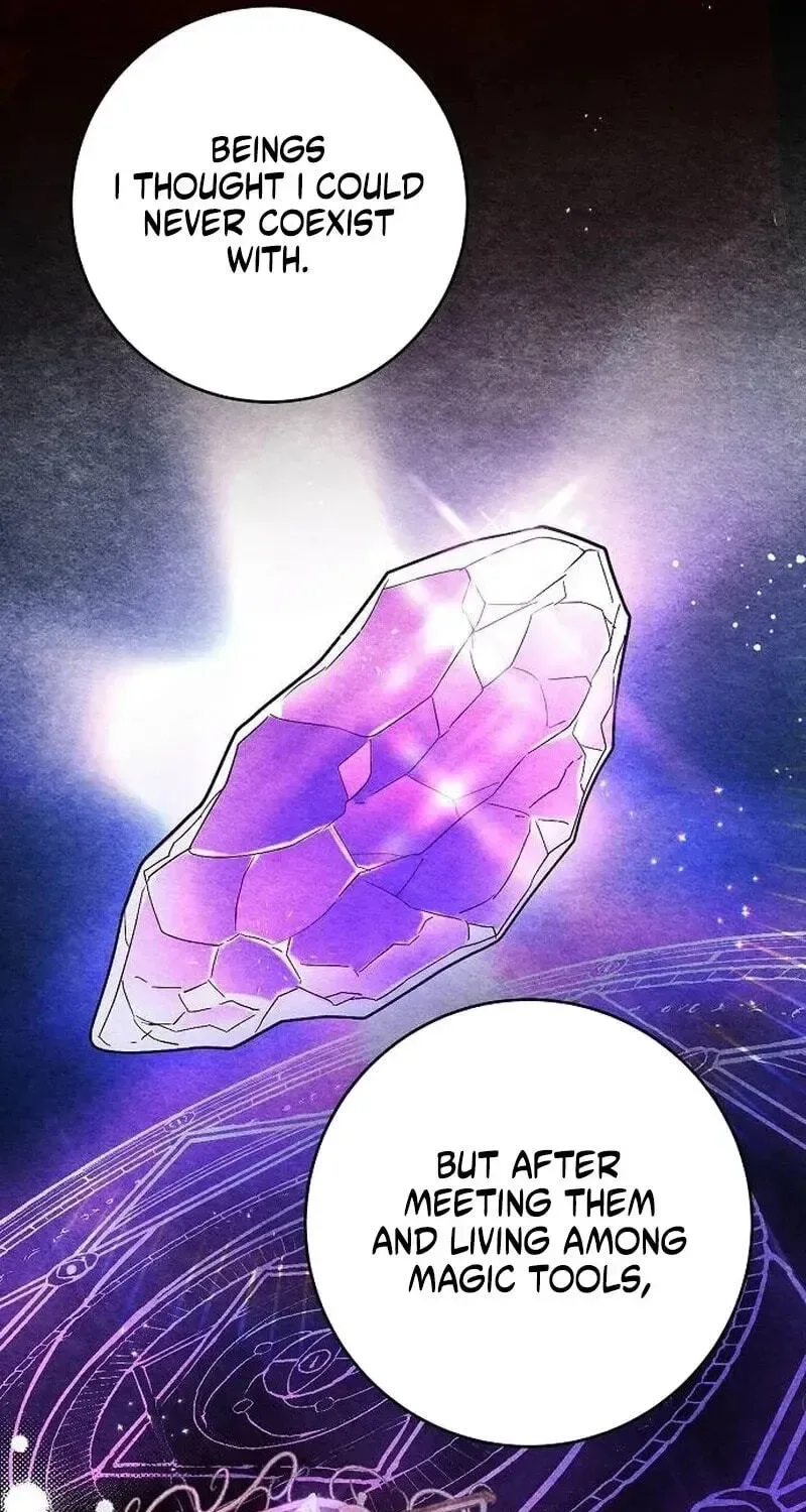 The Villainess is Done Trying Chapter 83 page 47