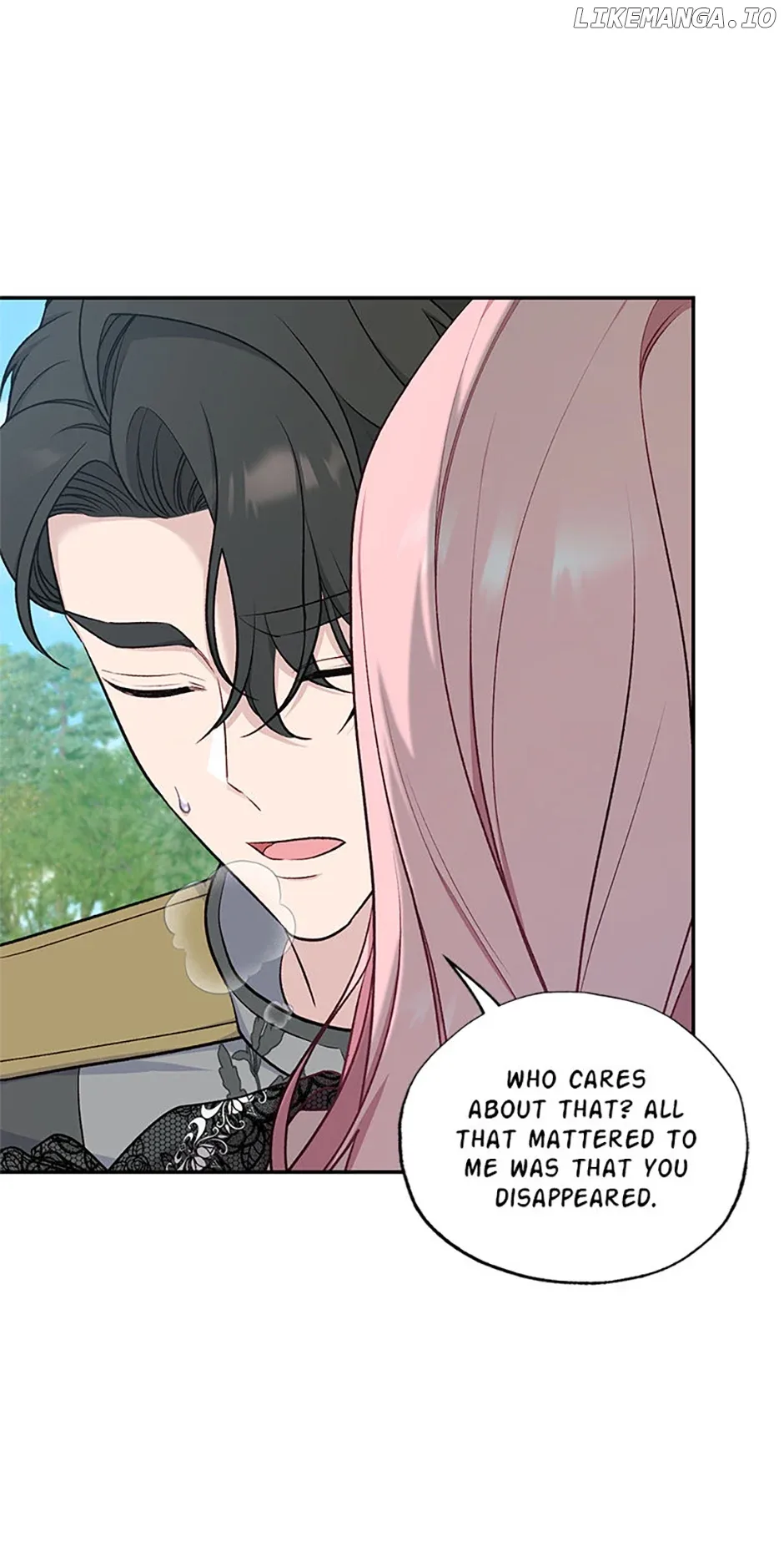 The villain’s young backer Chapter 84 page 22