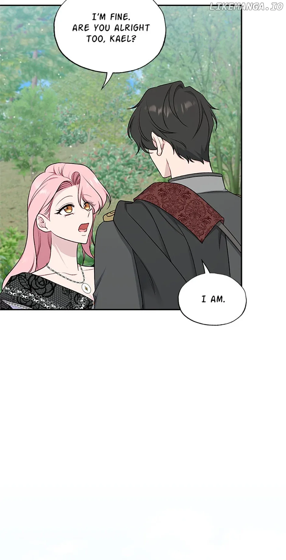 The villain’s young backer Chapter 84 page 26