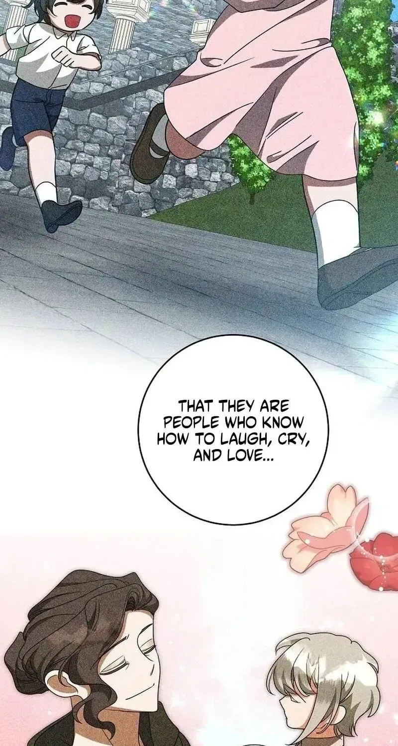 The Villainess is Done Trying Chapter 83 page 50