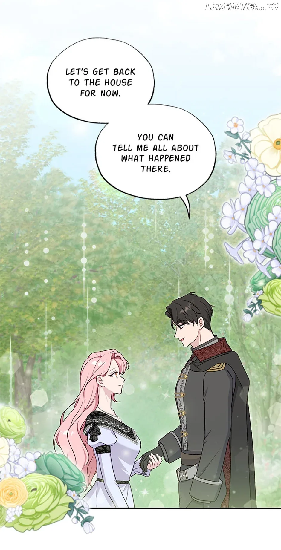 The villain’s young backer Chapter 84 page 27