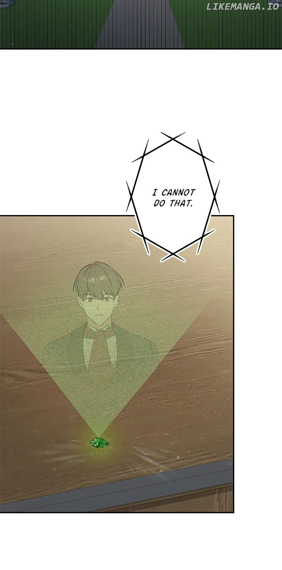 The villain’s young backer Chapter 84 page 31