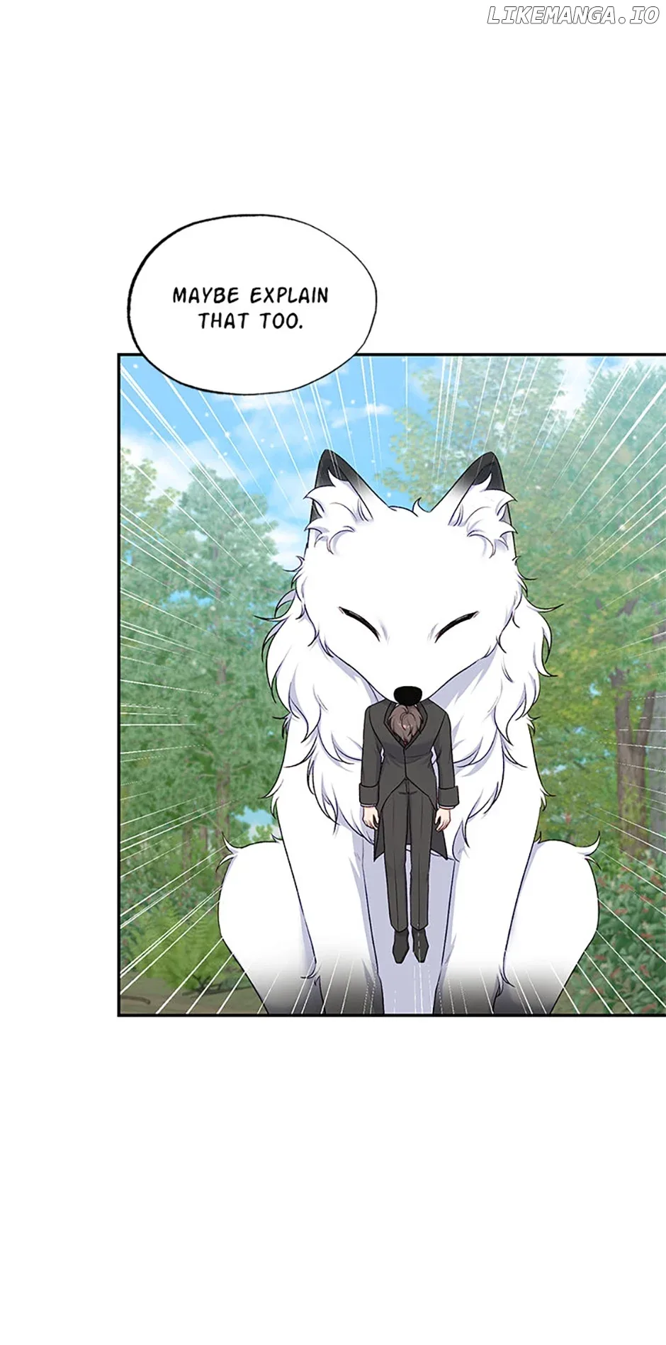 The villain’s young backer Chapter 84 page 28