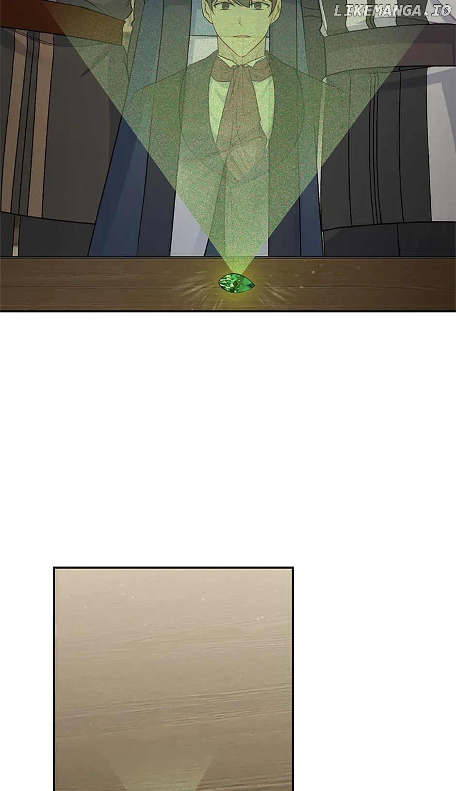 The villain’s young backer Chapter 84 page 33
