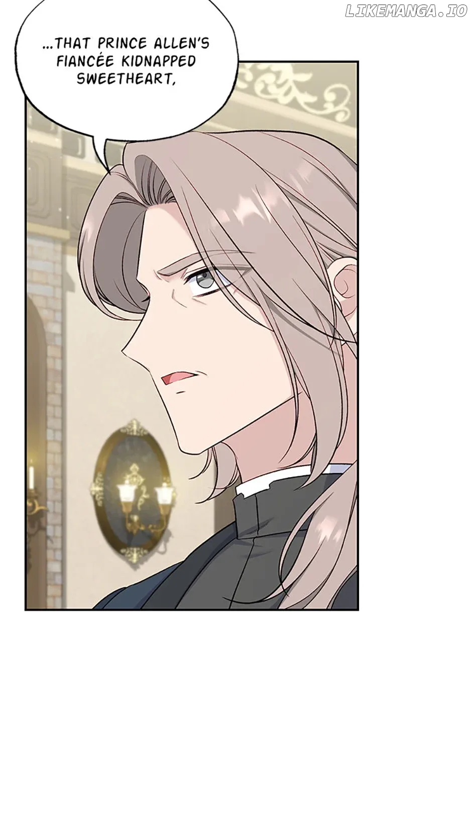 The villain’s young backer Chapter 84 page 36