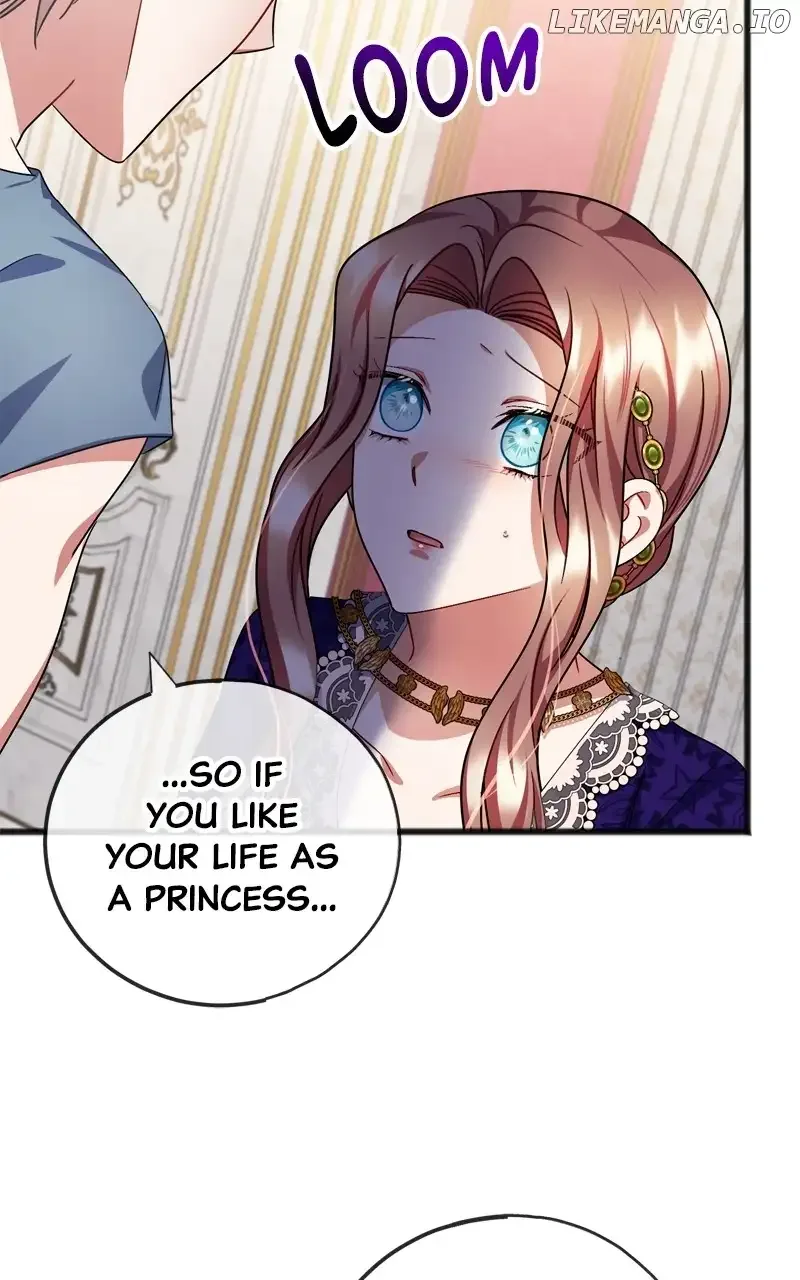 To You Who Never Loved Me Chapter 81 page 5