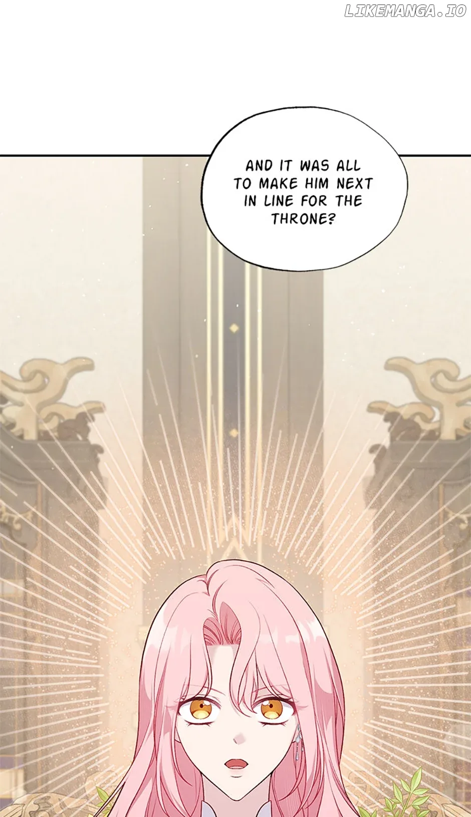 The villain’s young backer Chapter 84 page 37