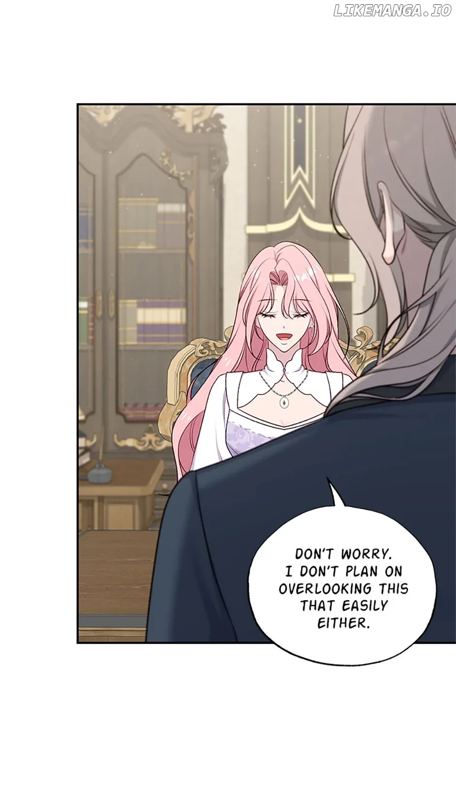 The villain’s young backer Chapter 84 page 41