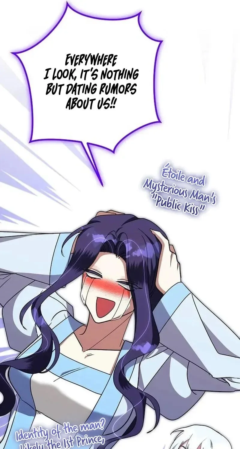 The Villainess is Done Trying Chapter 83 page 92