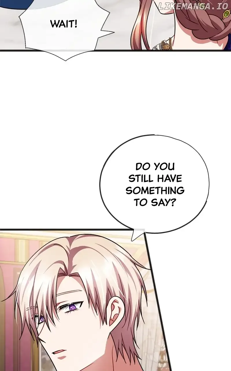 To You Who Never Loved Me Chapter 81 page 8
