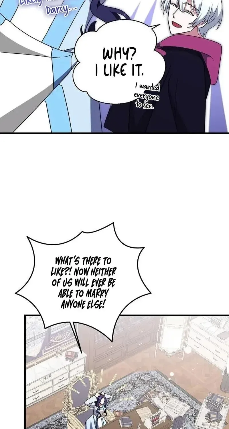 The Villainess is Done Trying Chapter 83 page 93