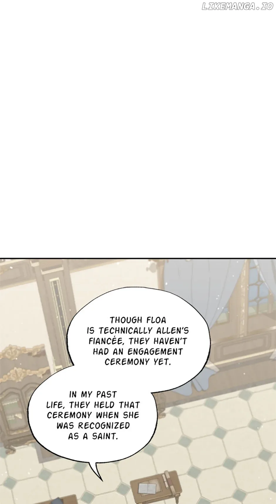 The villain’s young backer Chapter 84 page 48