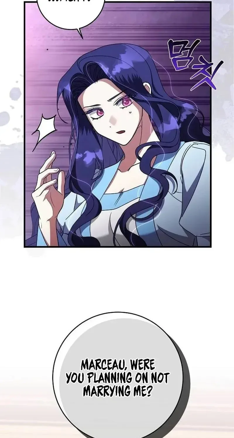 The Villainess is Done Trying Chapter 83 page 96