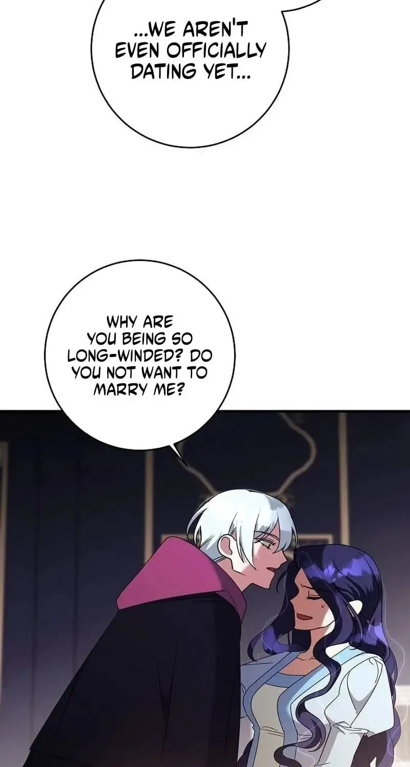 The Villainess is Done Trying Chapter 83 page 99