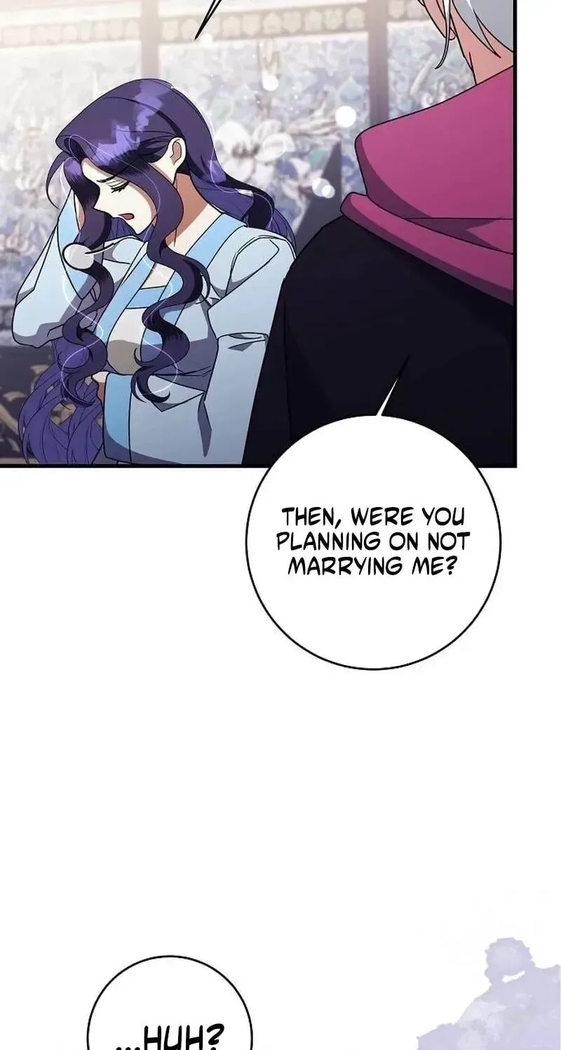 The Villainess is Done Trying Chapter 83 page 95