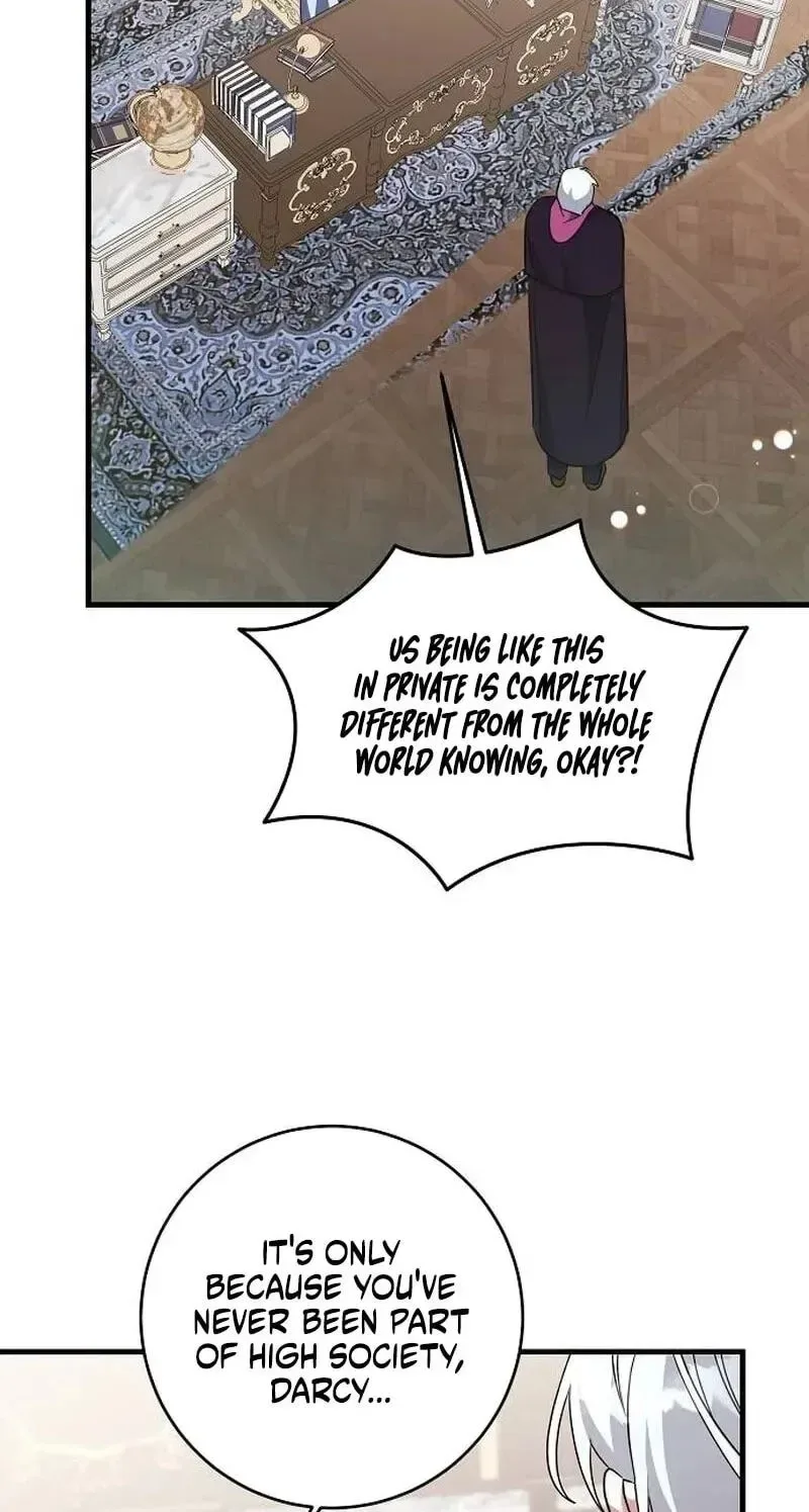 The Villainess is Done Trying Chapter 83 page 94