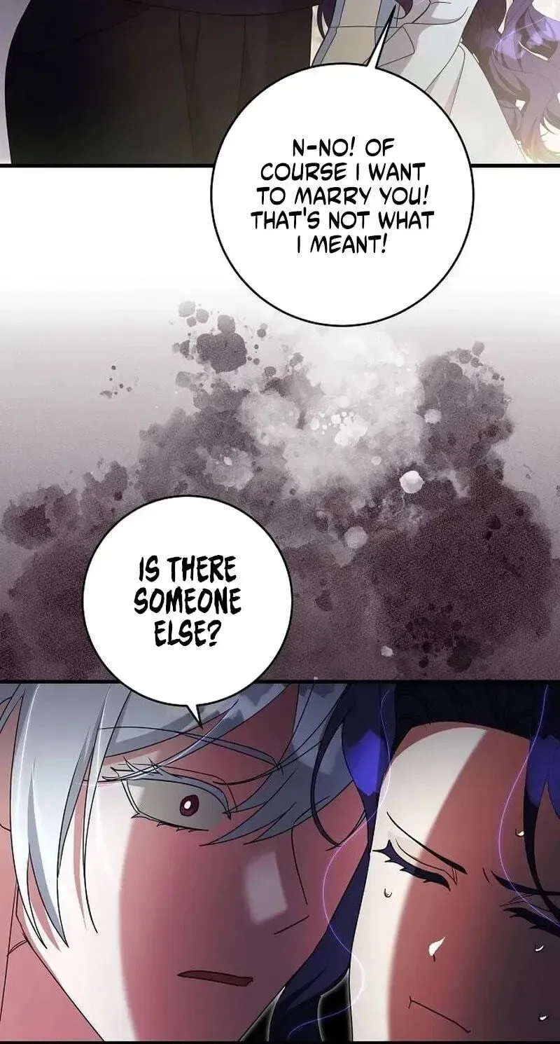 The Villainess is Done Trying Chapter 83 page 100