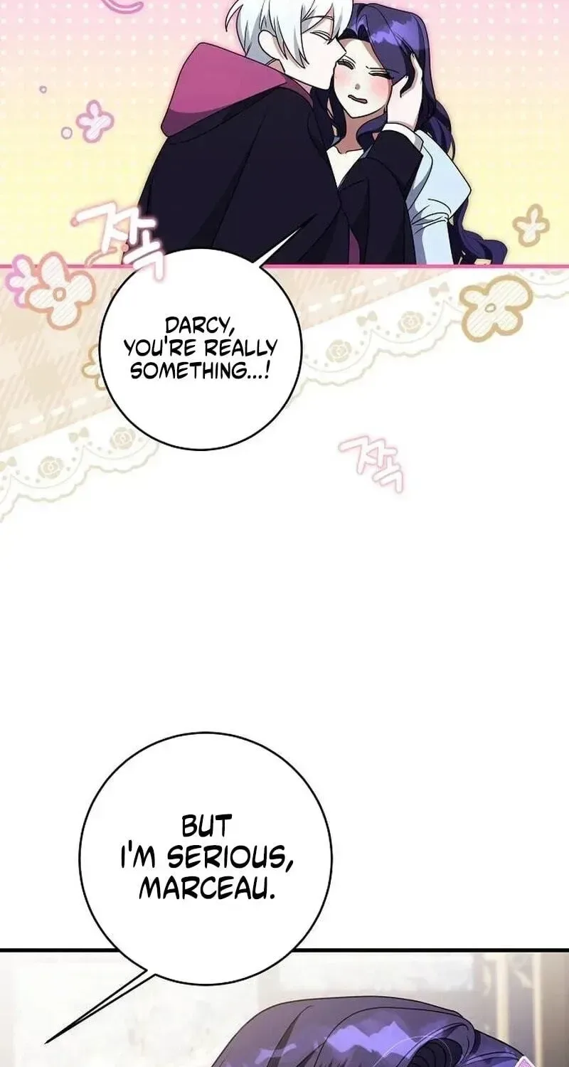 The Villainess is Done Trying Chapter 83 page 105