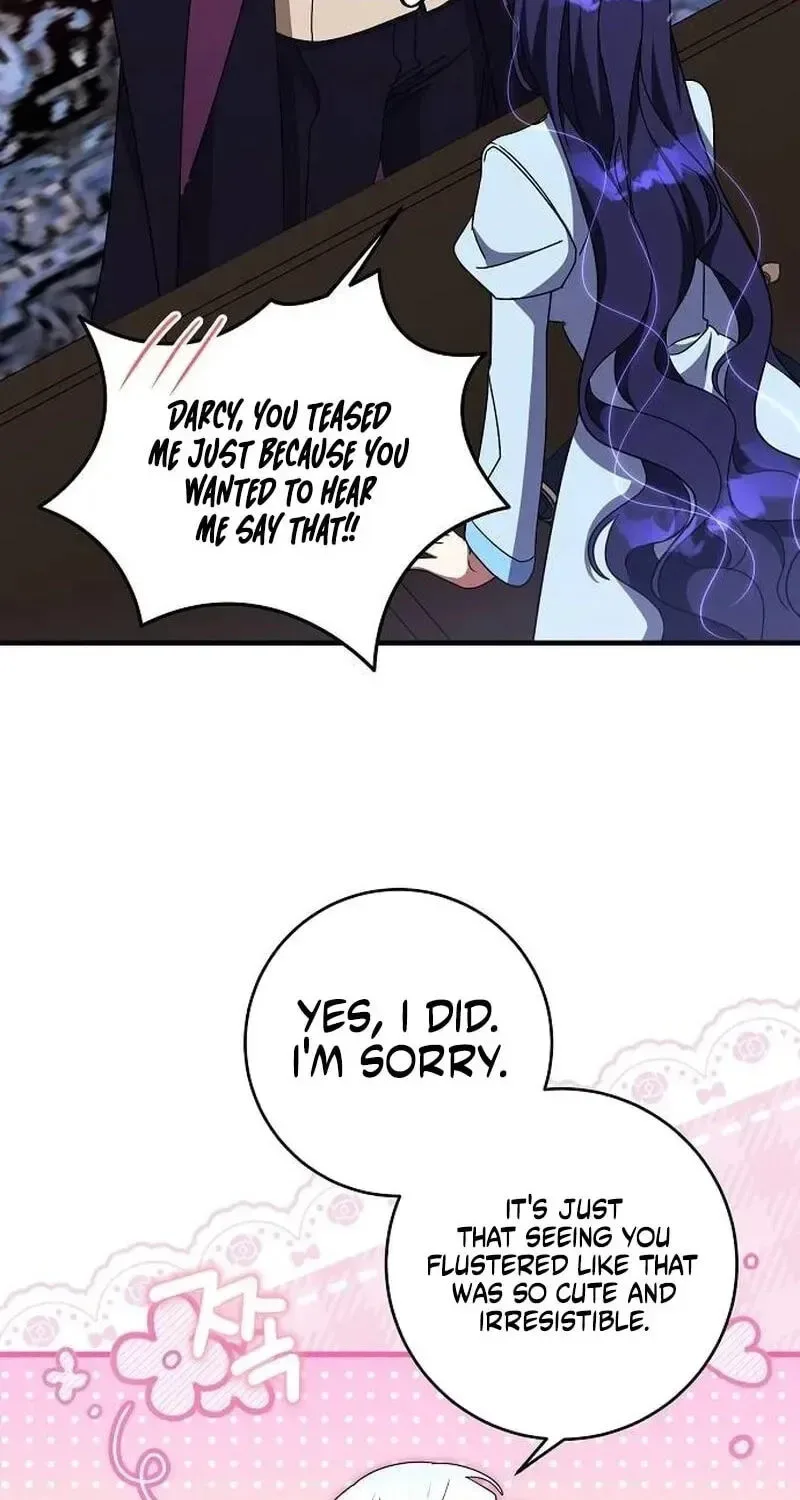 The Villainess is Done Trying Chapter 83 page 104