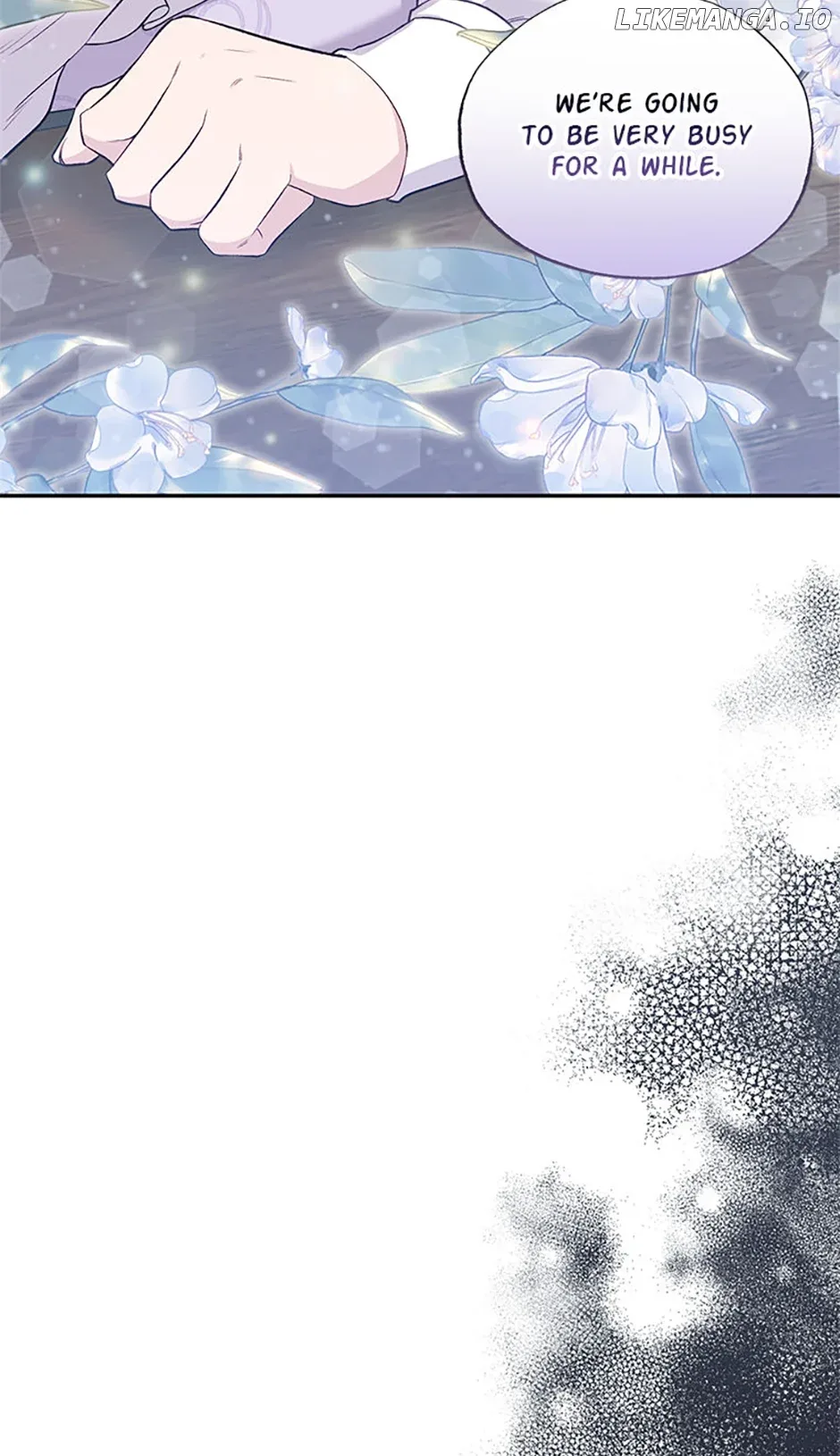The villain’s young backer Chapter 84 page 55