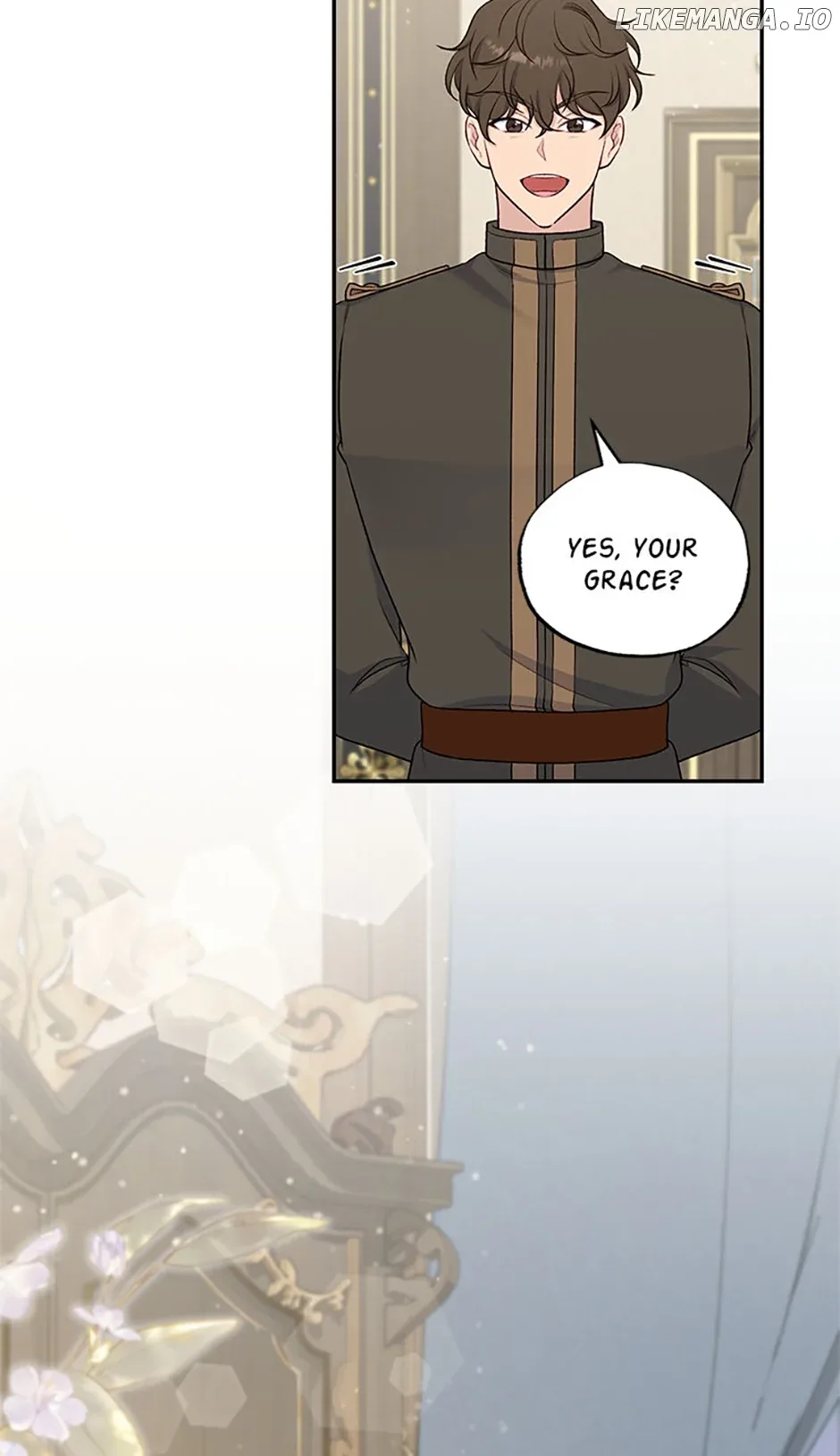 The villain’s young backer Chapter 84 page 53