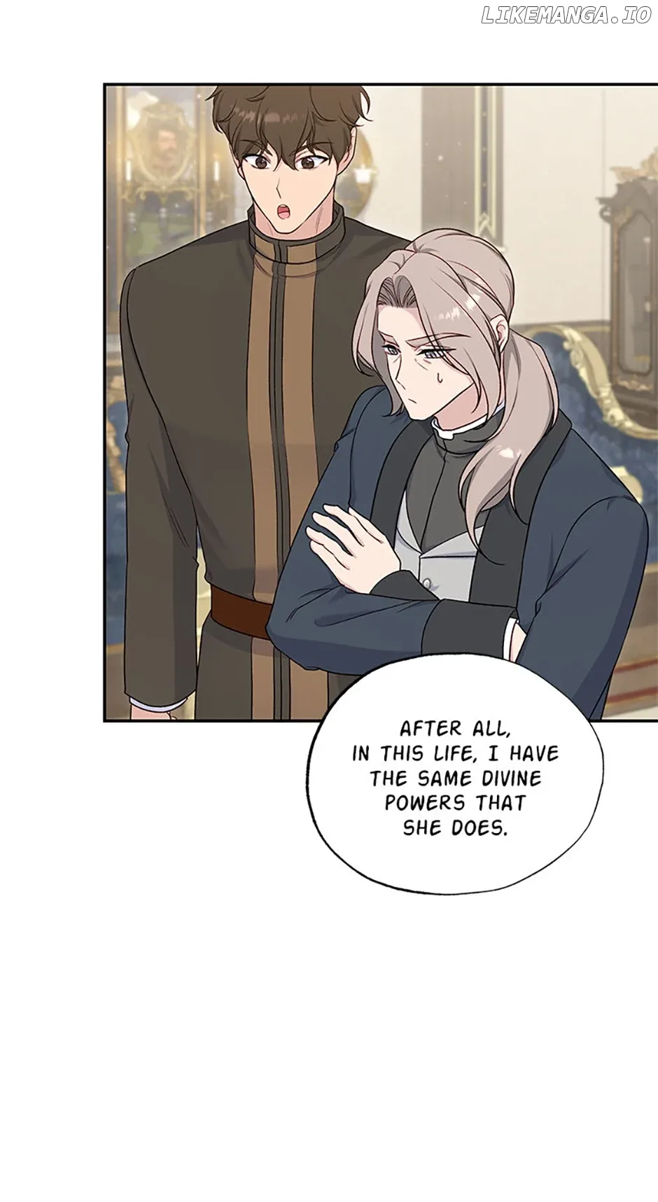 The villain’s young backer Chapter 84 page 51