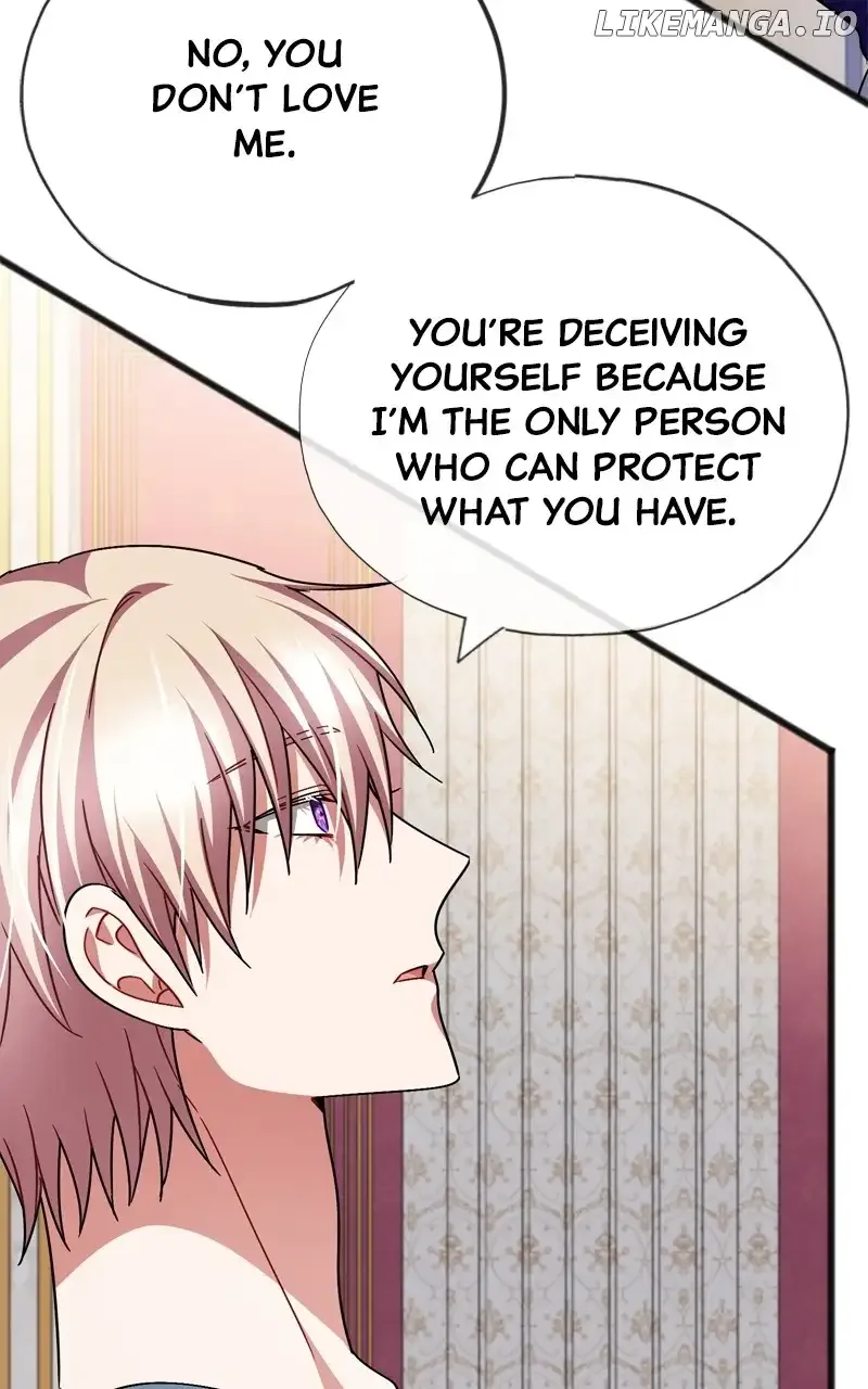 To You Who Never Loved Me Chapter 81 page 20