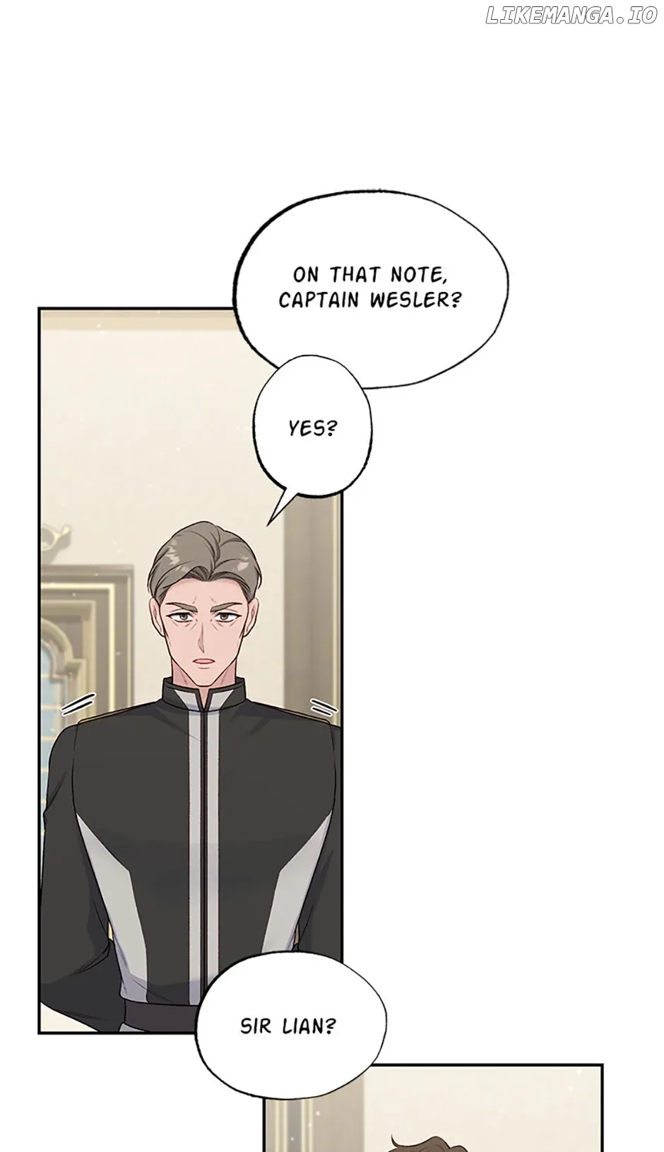 The villain’s young backer Chapter 84 page 52
