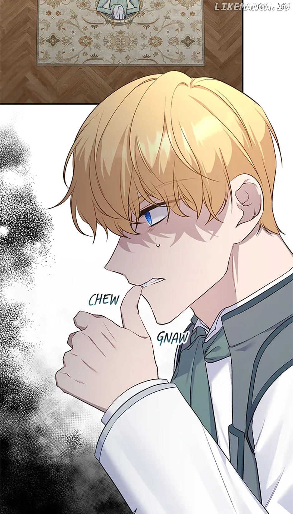 The villain’s young backer Chapter 84 page 59