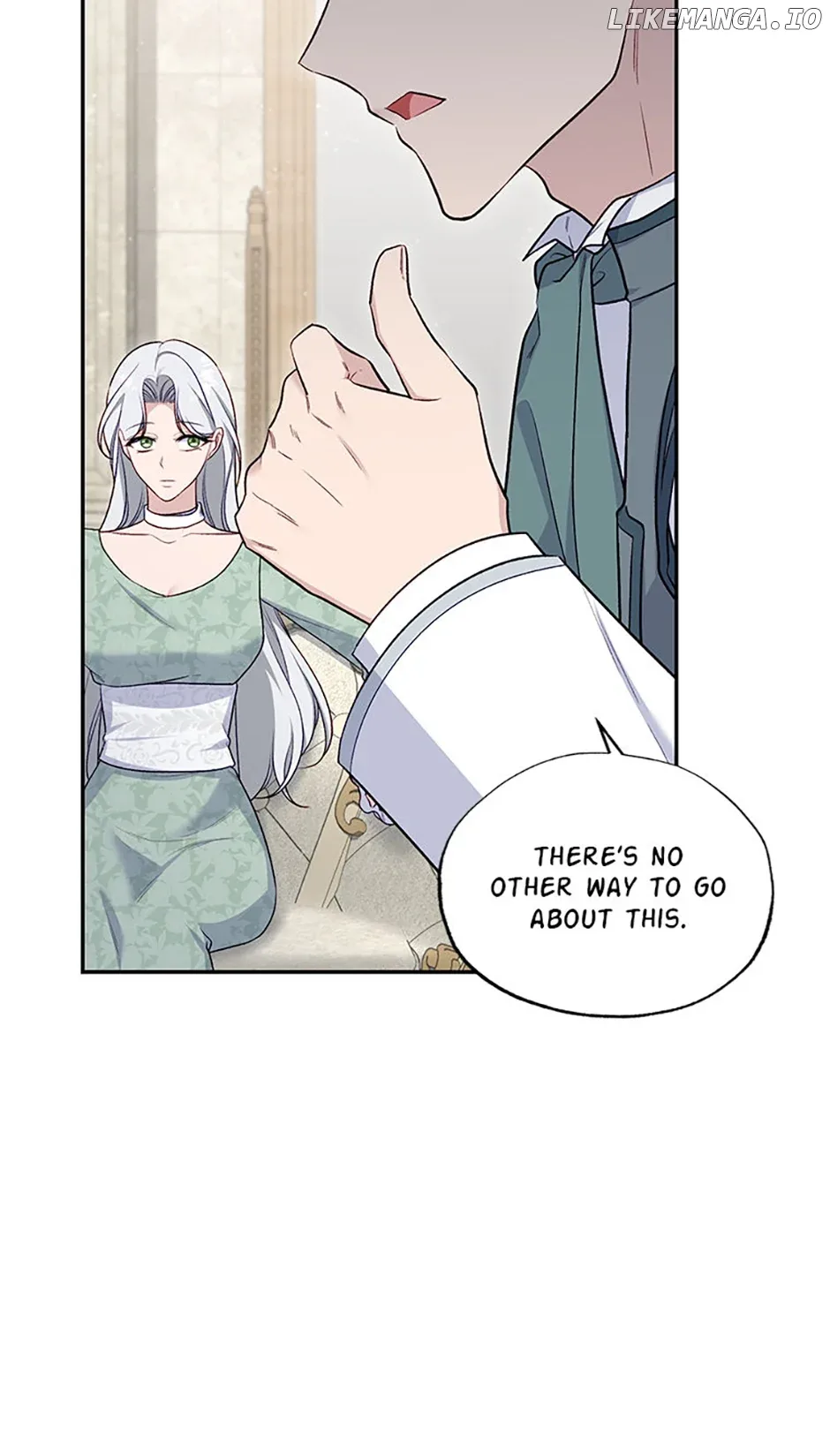 The villain’s young backer Chapter 84 page 61