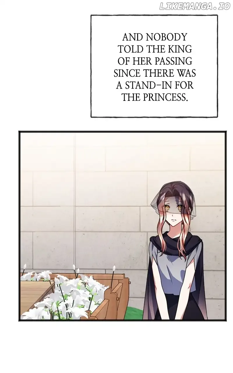To You Who Never Loved Me Chapter 81 page 41