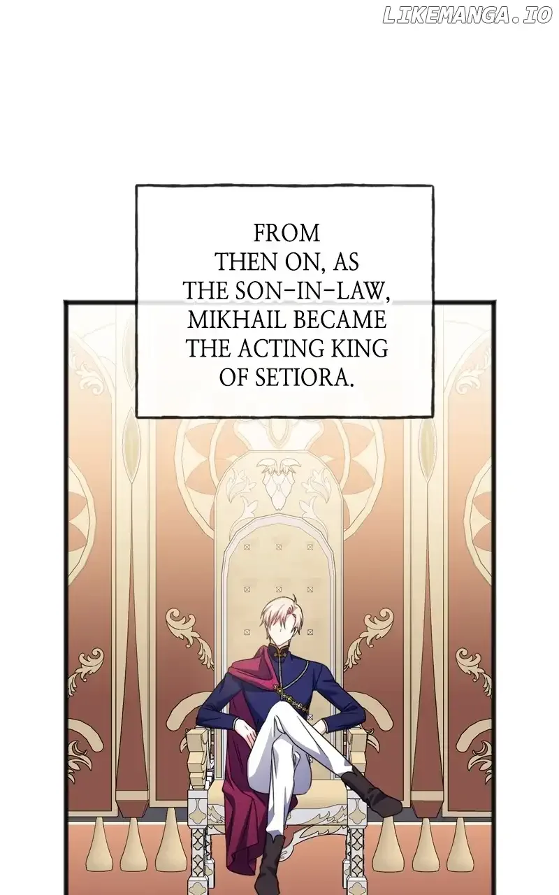 To You Who Never Loved Me Chapter 81 page 42