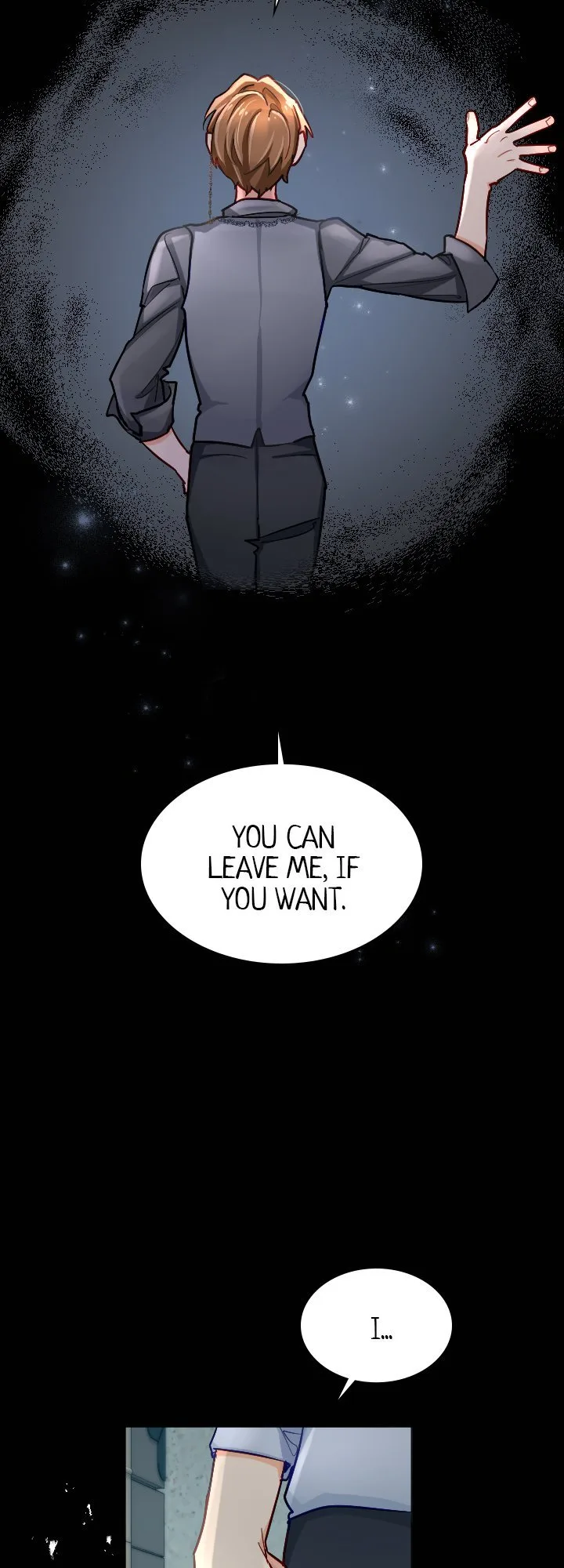 Vengeance from a Saint Full of Wounds Chapter 83 page 6