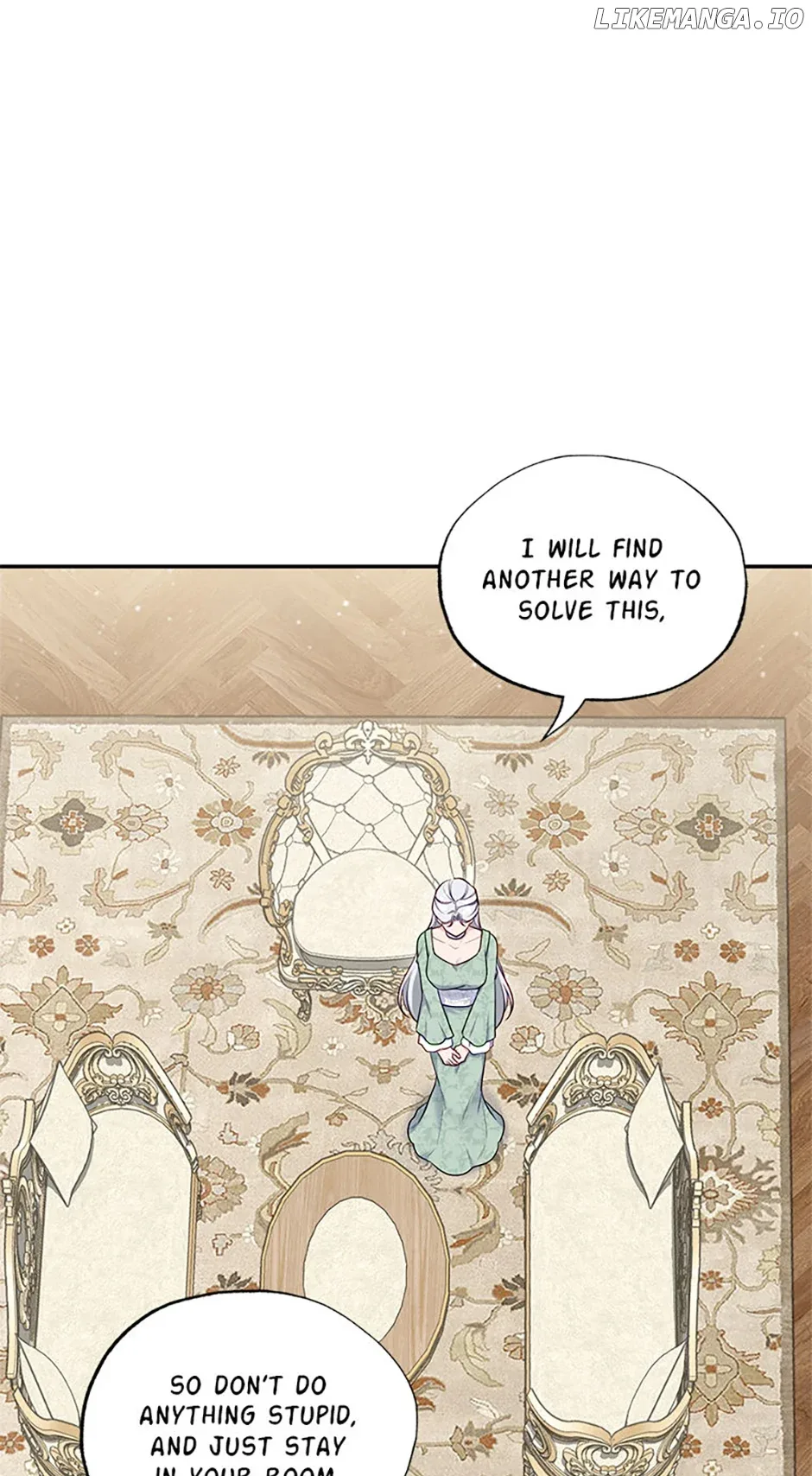 The villain’s young backer Chapter 84 page 67