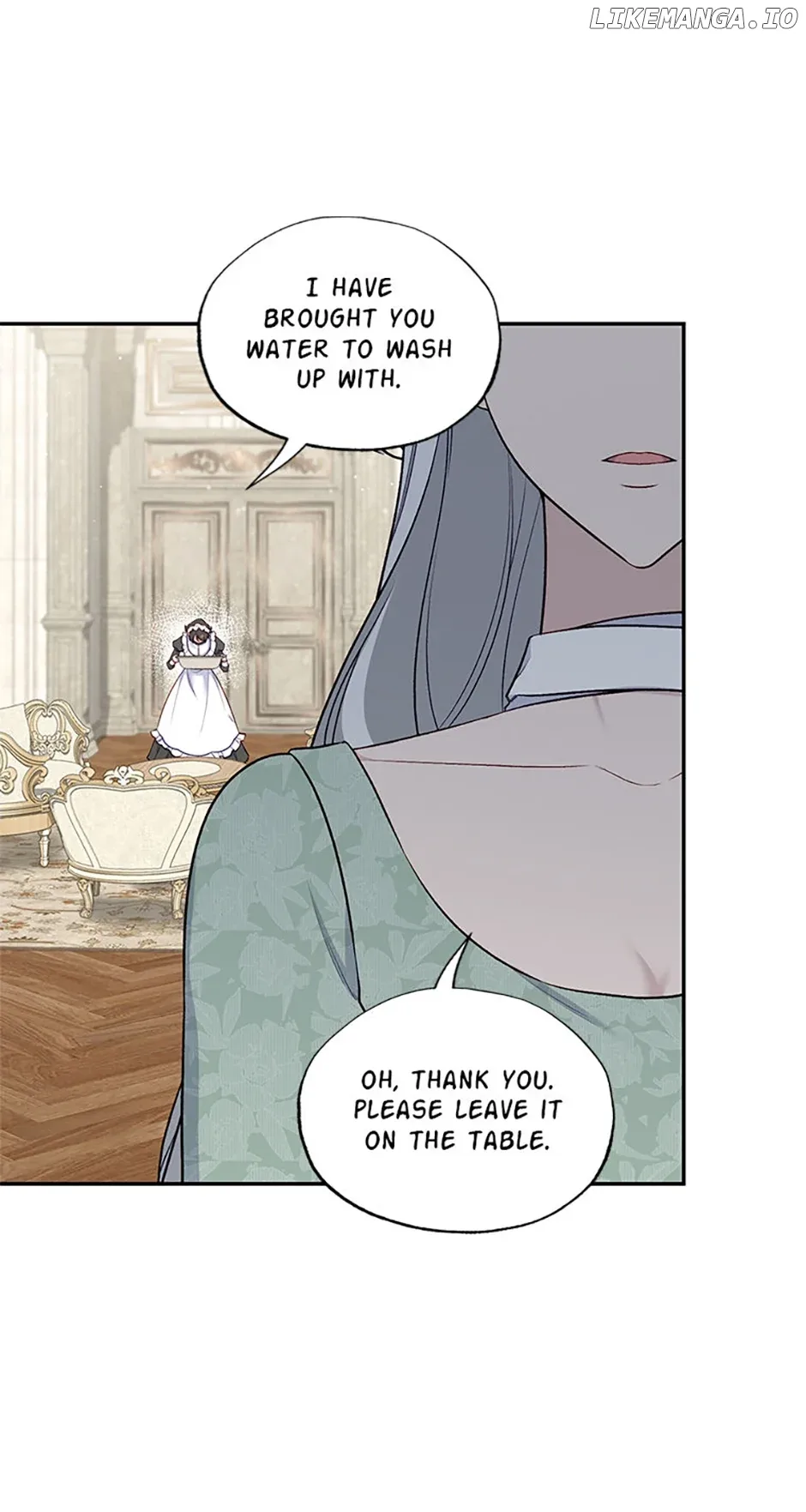 The villain’s young backer Chapter 84 page 71