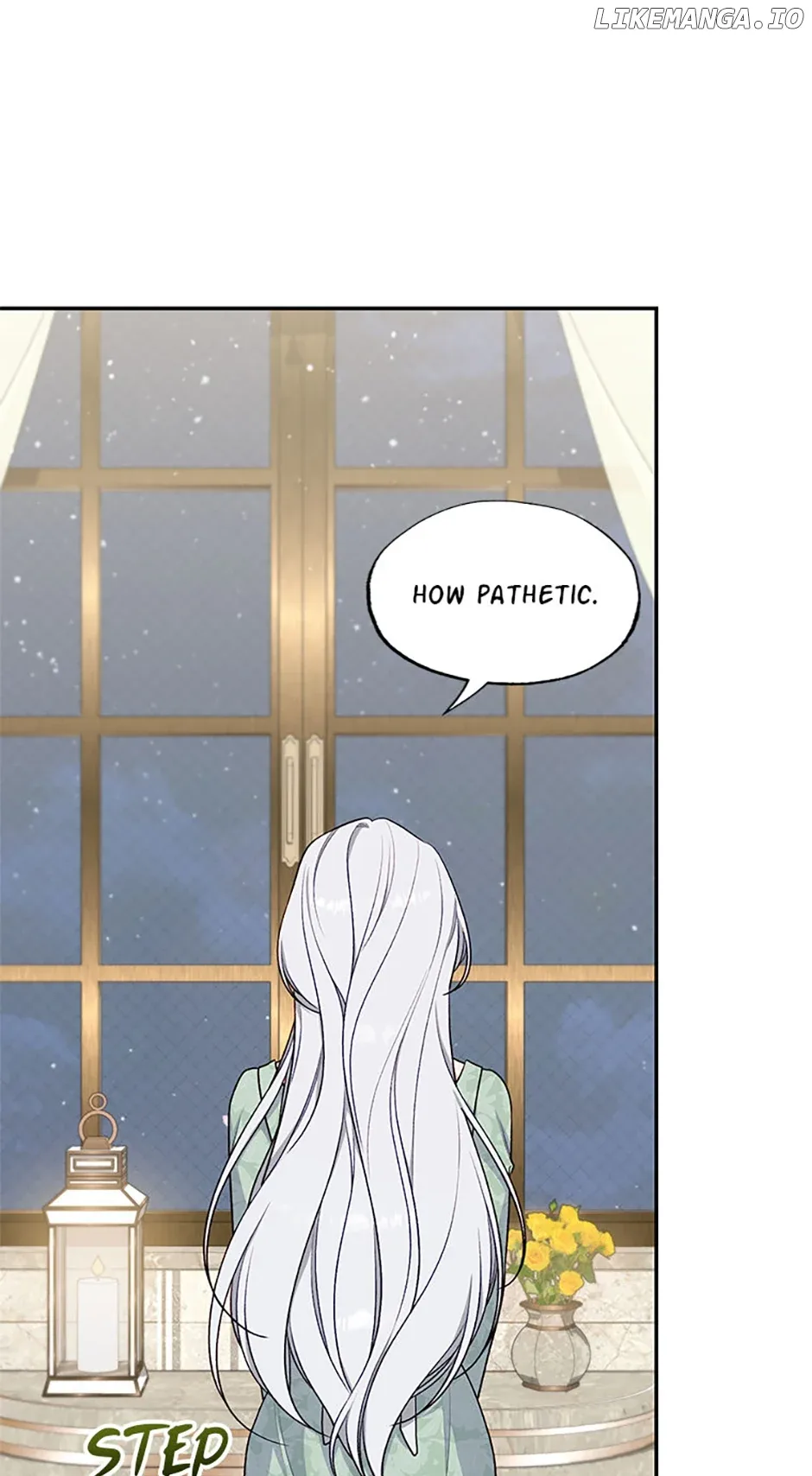 The villain’s young backer Chapter 84 page 69