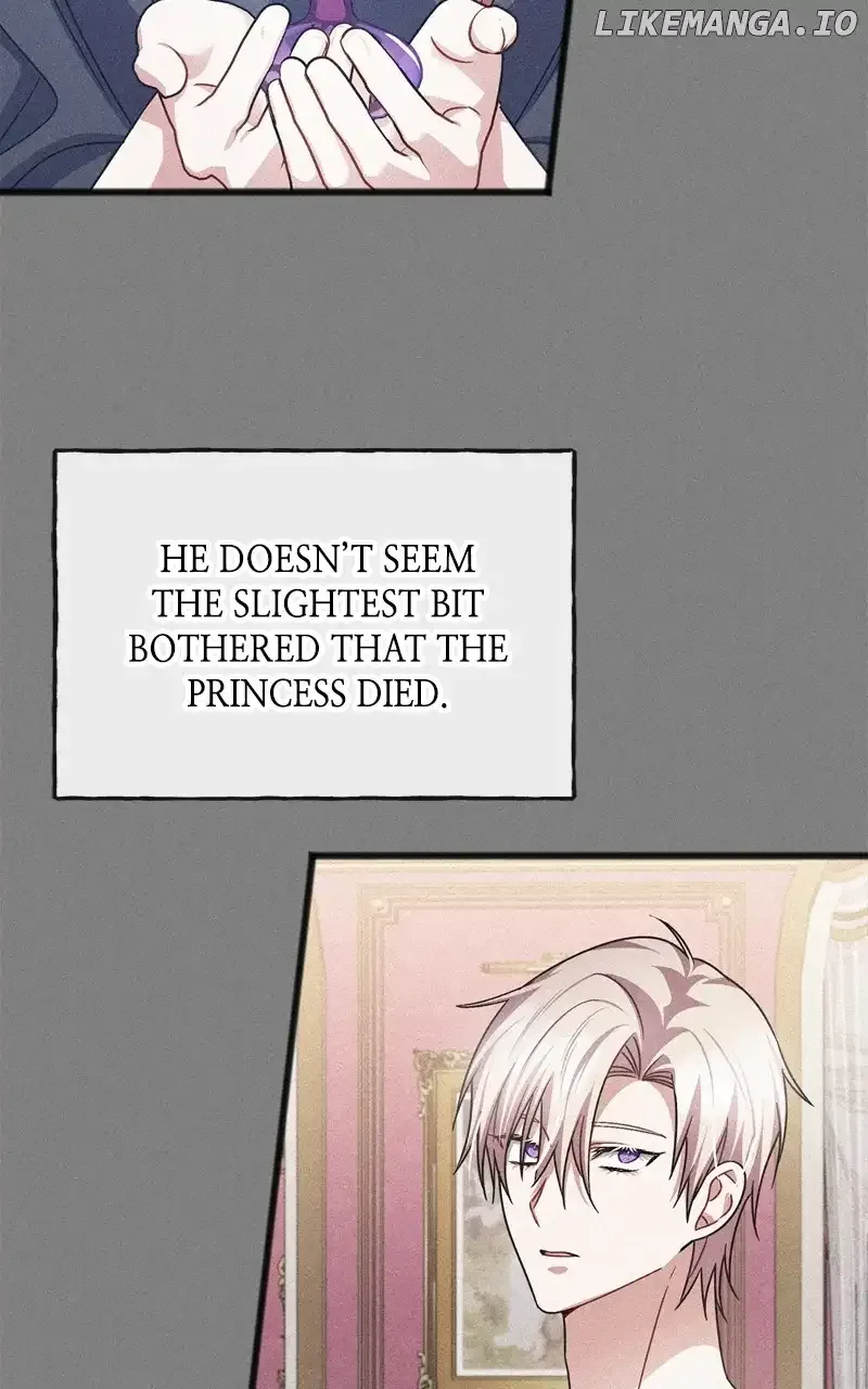 To You Who Never Loved Me Chapter 81 page 44