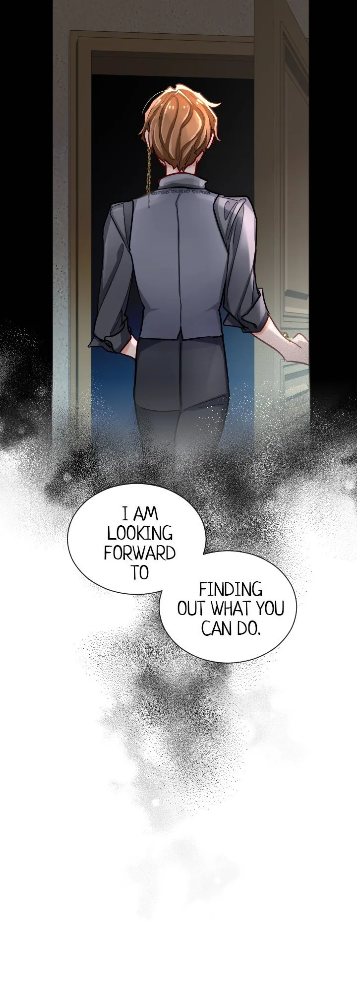 Vengeance from a Saint Full of Wounds Chapter 83 page 10