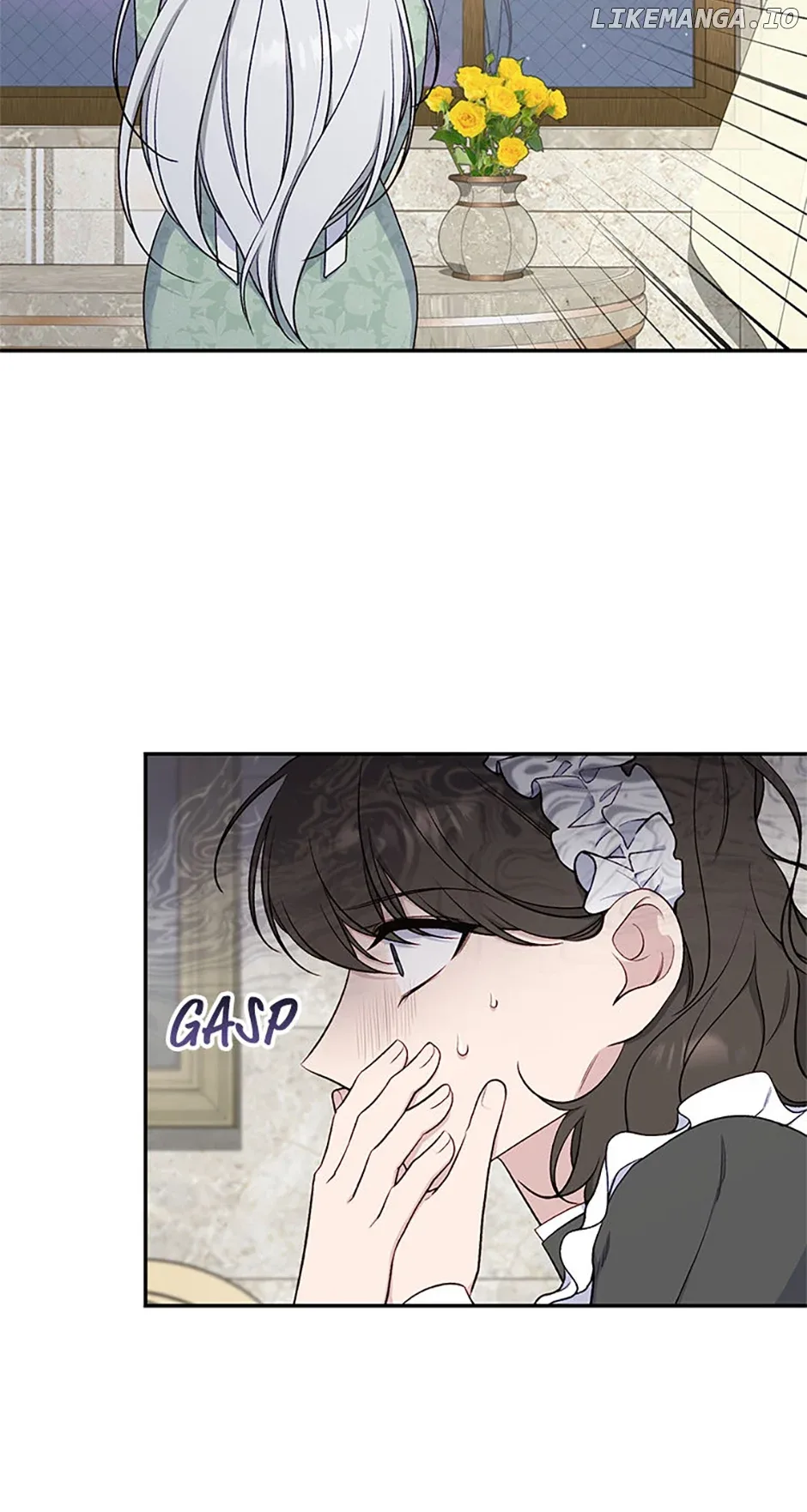 The villain’s young backer Chapter 84 page 75